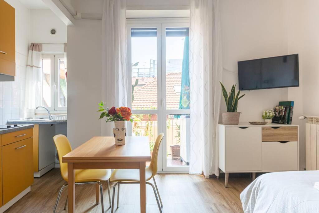 Mysa Properties - Monolocale, Tortona Design District Milano Exteriör bild