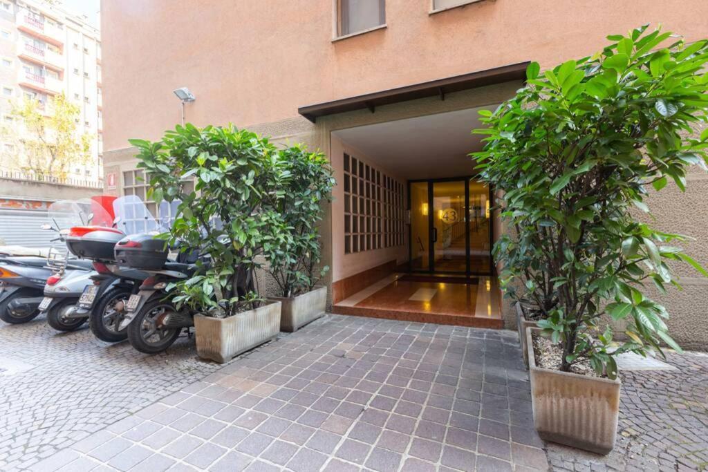 Mysa Properties - Monolocale, Tortona Design District Milano Exteriör bild
