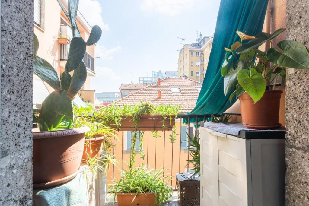 Mysa Properties - Monolocale, Tortona Design District Milano Exteriör bild